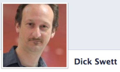 dick swett - Dick Swett