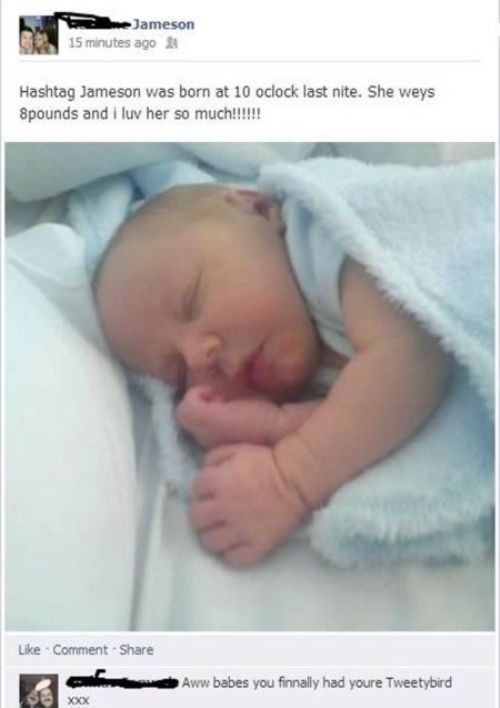 19 Hilarious Facebook Wins and Horrid Fails