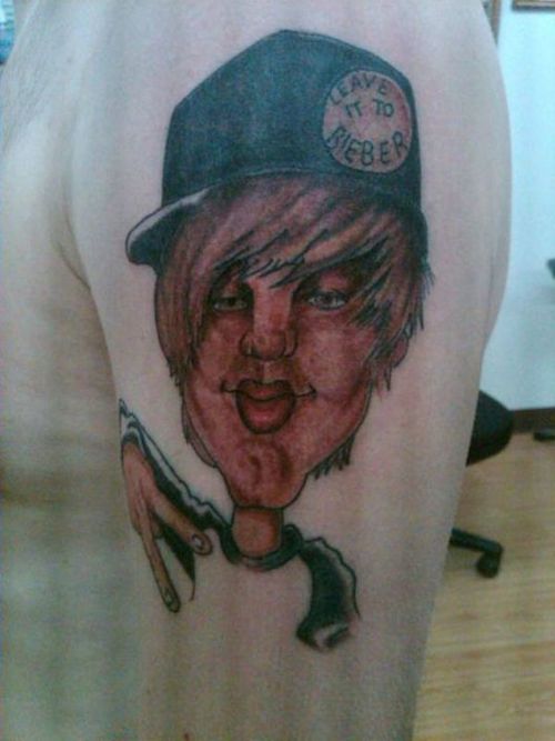 20 Horrifying Terrors Of Living With BOY BAND Tatoos...