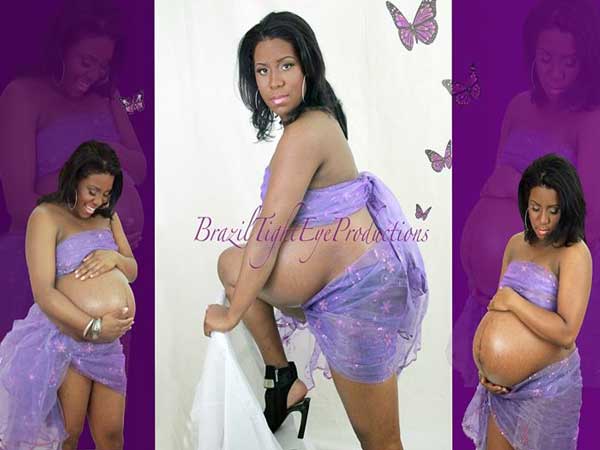 25 Stunning Ghetto Glamour Shots