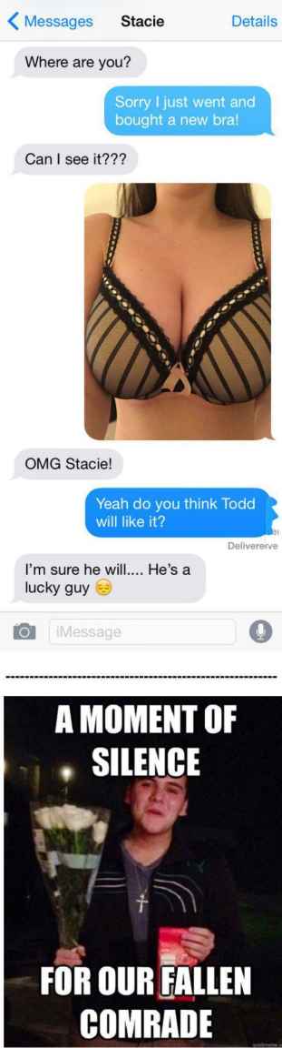 18 Times Guys Got Friendzoned Forever