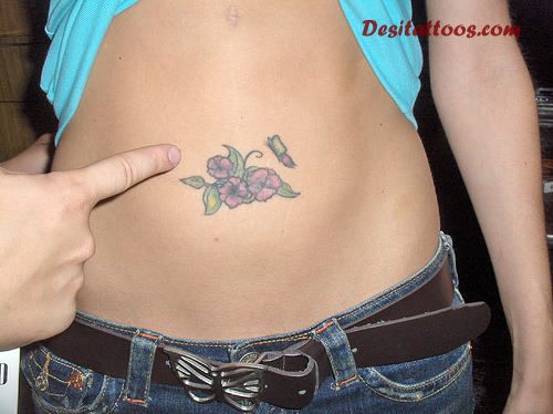 18 Awesome Belly Button Tattoos - Funny Gallery