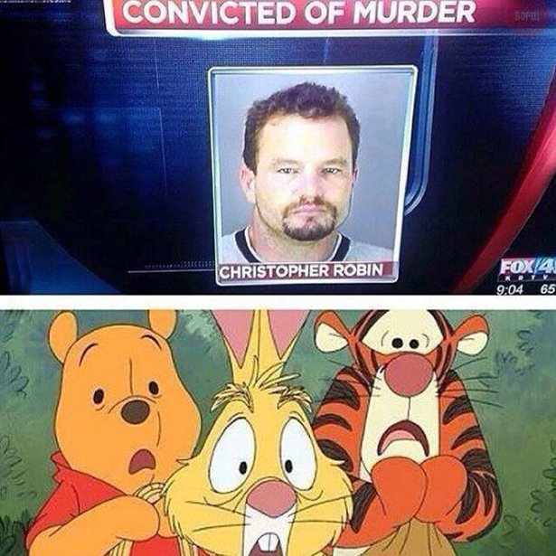 christopher robin convicted murderer - Convicted Of Murder Christopher Robin Fox 4 65