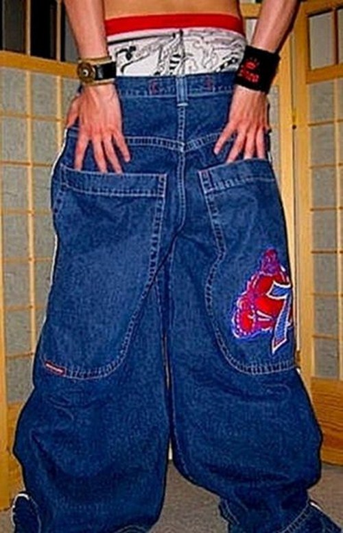 mens jnco jeans