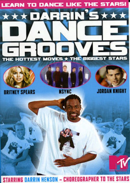 darrin dance move - Learn To Dance The Stars! Darrin'S C The Hottest Moves The Biggest Stars Britney Spears Nsync Jordan Knight Starring Darrin Henson Choreographer To The Stars