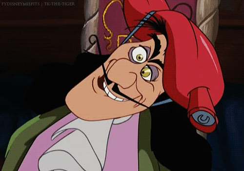 16 Disney Characters That Look Like They're Having a Bad Trip!