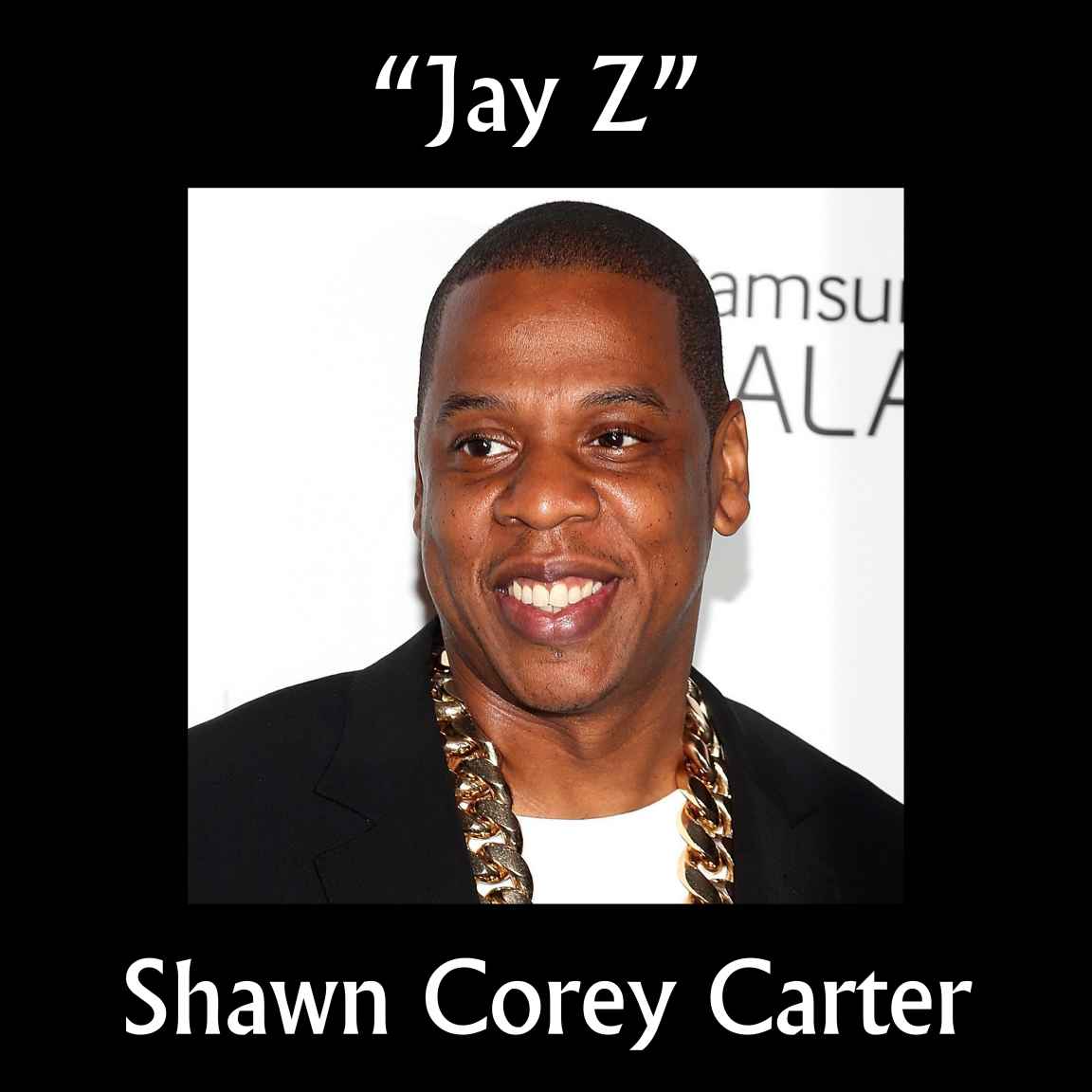 25 of Your Favorite Celebrities Given Names!