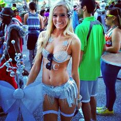 edc girl outfits