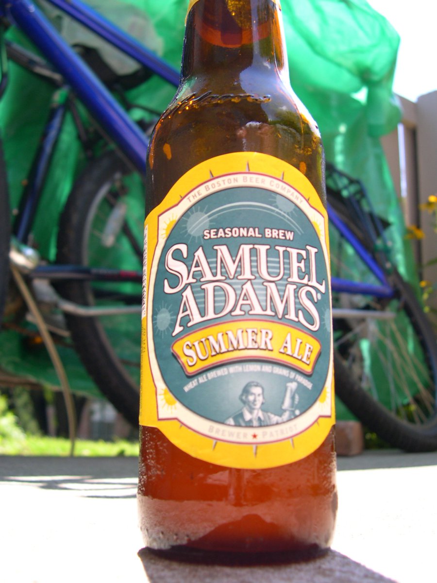 sam adams - Tons The Bost Seasonal Brew Samuel Adams Summer Ale