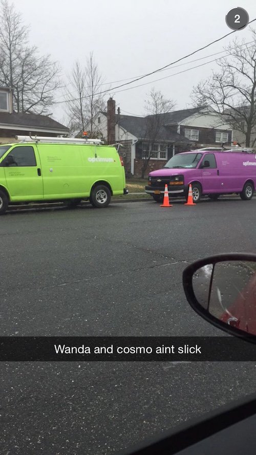 22 Times Cosmo and Wanda From 'The Fairly OddParents'...