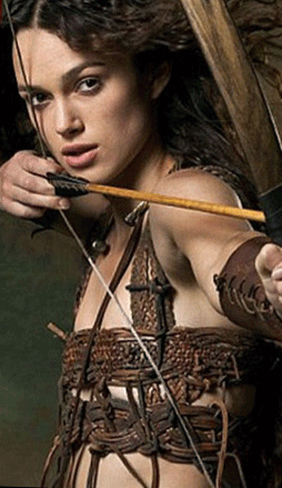 celtic female warrior
