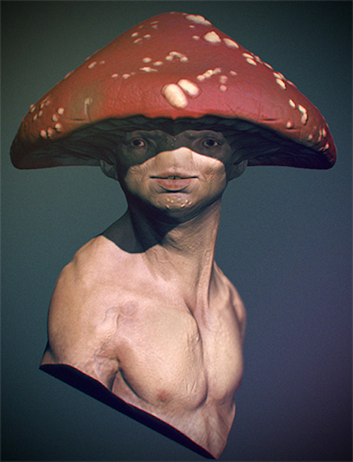 19 Disturbingly Realistic Versions of Video Game Characters...