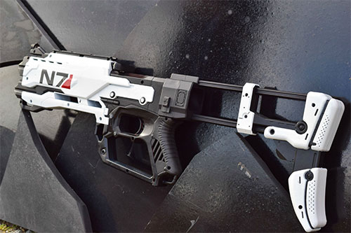 18 Custom Nerf Guns That Are Just Insane
