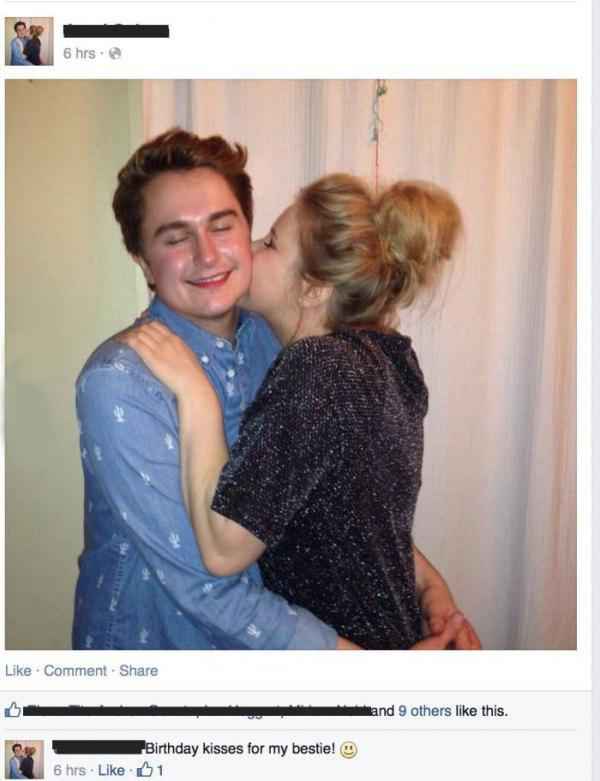 30 Pics That Show How Hard It Is to Escape the Friendzone
