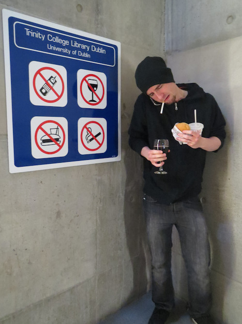 19 First World Anarchists Who Do What They Want!