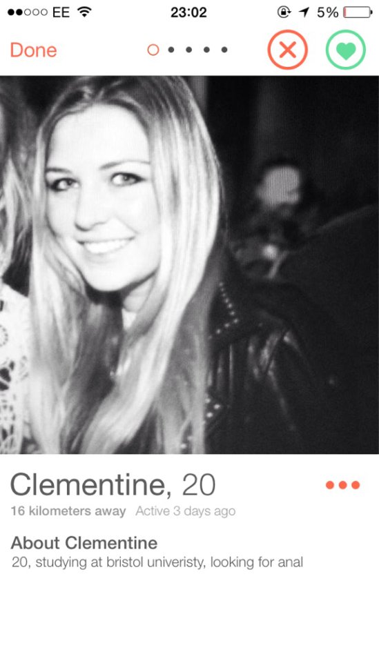 18 Fake Tinder Profiles That Are Too Good To Be True Gallery Ebaum S World