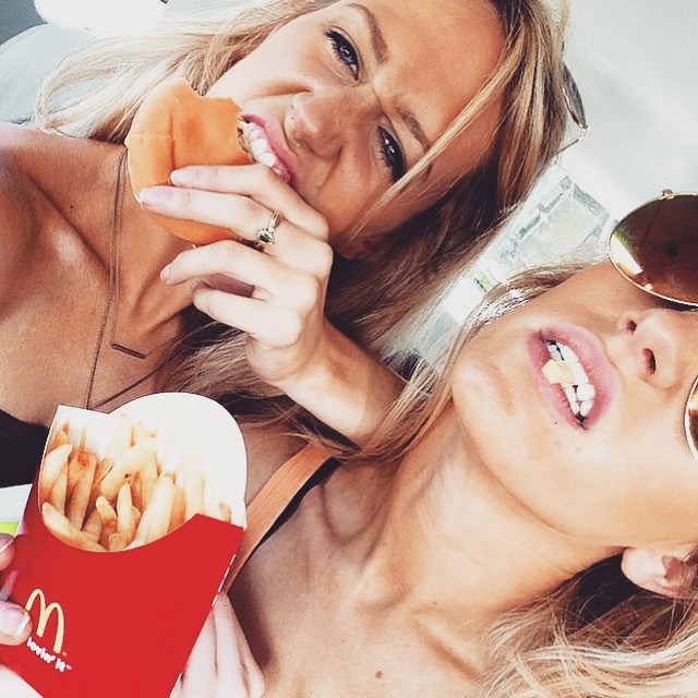 Instagram Account ‘Girls With Gluten’ Shows...