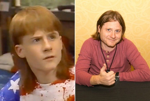 Danny Cooksey, Salute Your Shorts - Bobby Budnick