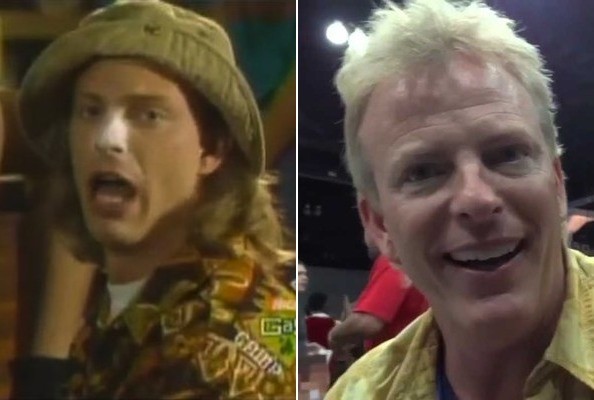Kirk Baily, Salute Your Shorts - Kevin "Ug" Lee