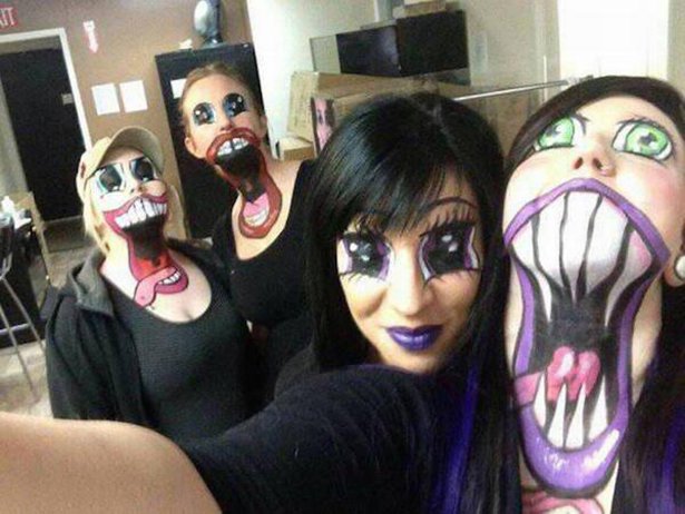 25 Scary Photos That Will Creep You Out!