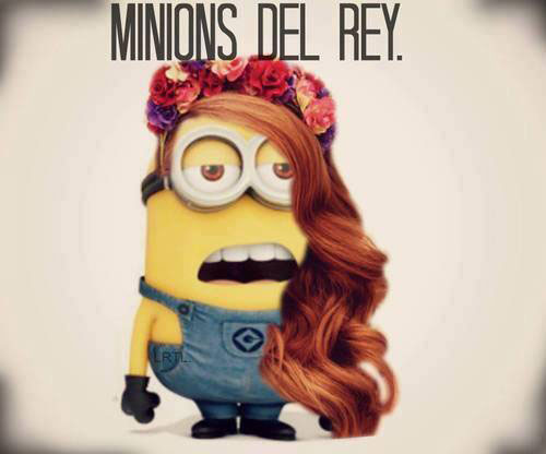 25 Silly Celebrity Minions