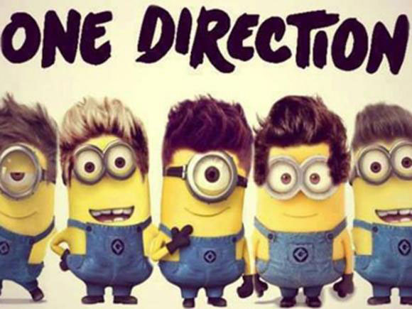 25 Silly Celebrity Minions