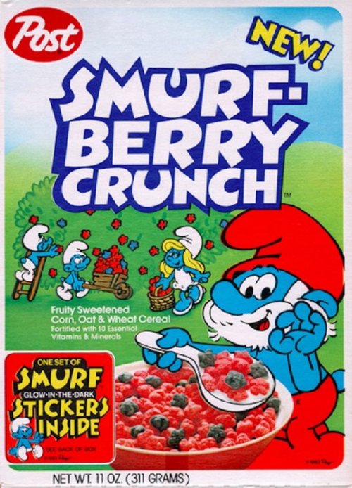 17 Cereals That Actually Existed