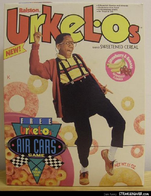 17 Cereals That Actually Existed
