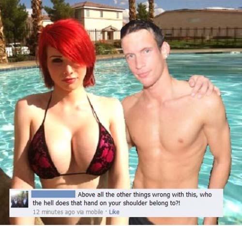 20 People Caught Lying On Facebook