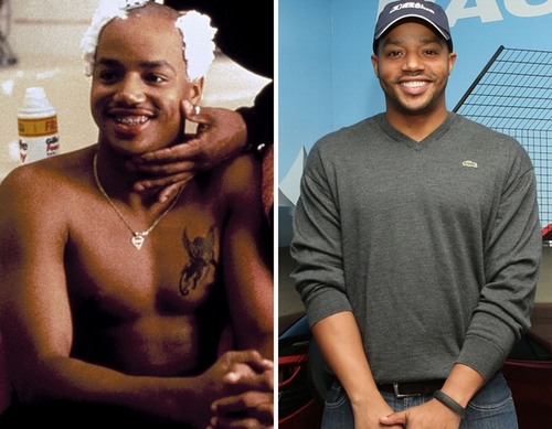 Donald Faison