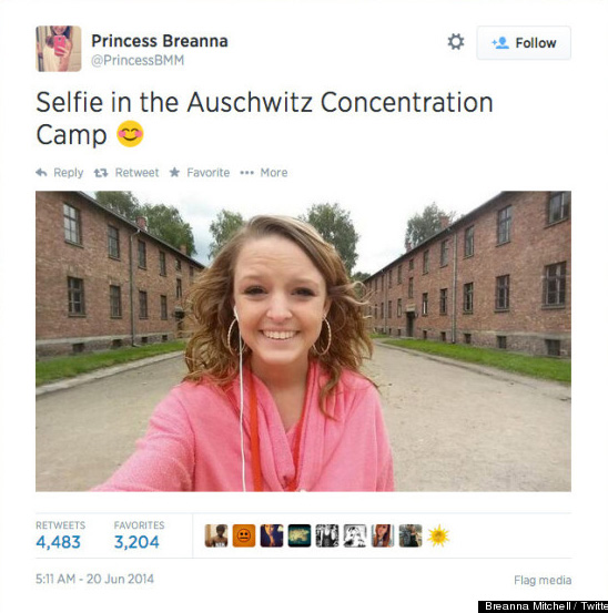 22 Most Disturbingly Funny Selfies!