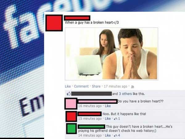 15 Friday Funny Facebook Fails!