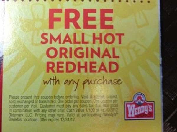 20 Funniest Coupons Of All Time