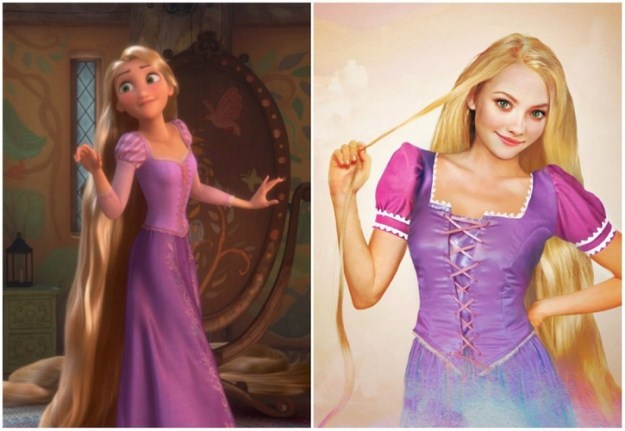 What Disney Princess Would Look Like If They Were Real