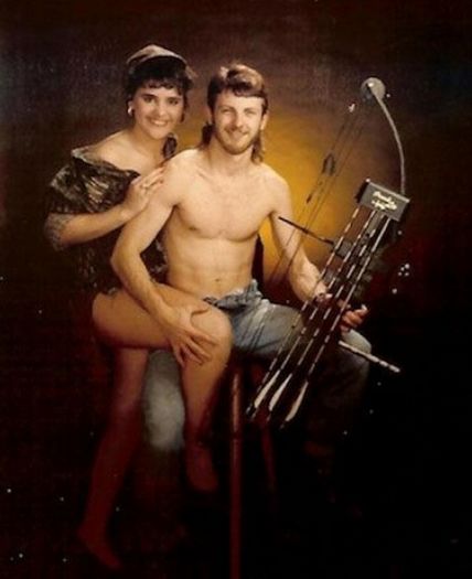 34 Rediculous Red Neck Glamour Shots!