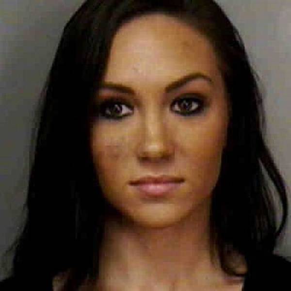 hot girl criminal