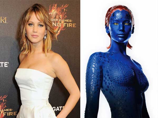 Superhero Actresses In & Out Of Costume!