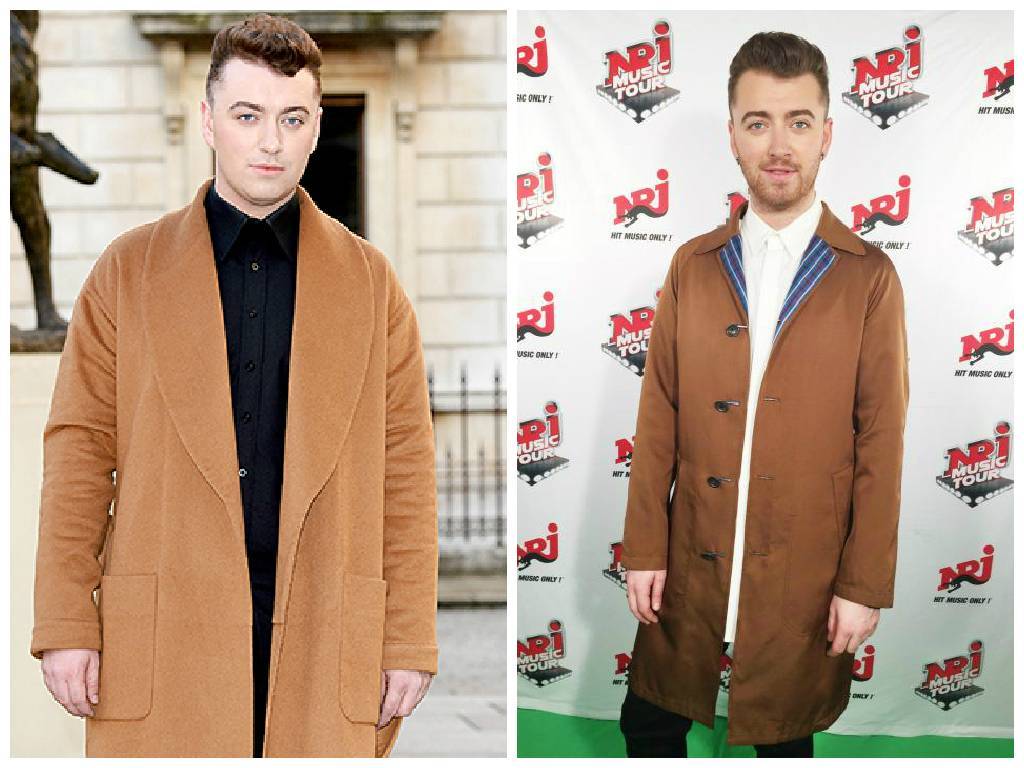Sam Smith got on the healthy bandwagon in 2015, frequently updating his Instagram followers with pics of healthy meals and images of him hitting the gym. He credits nutritionist Amelia Freer with his weight loss.