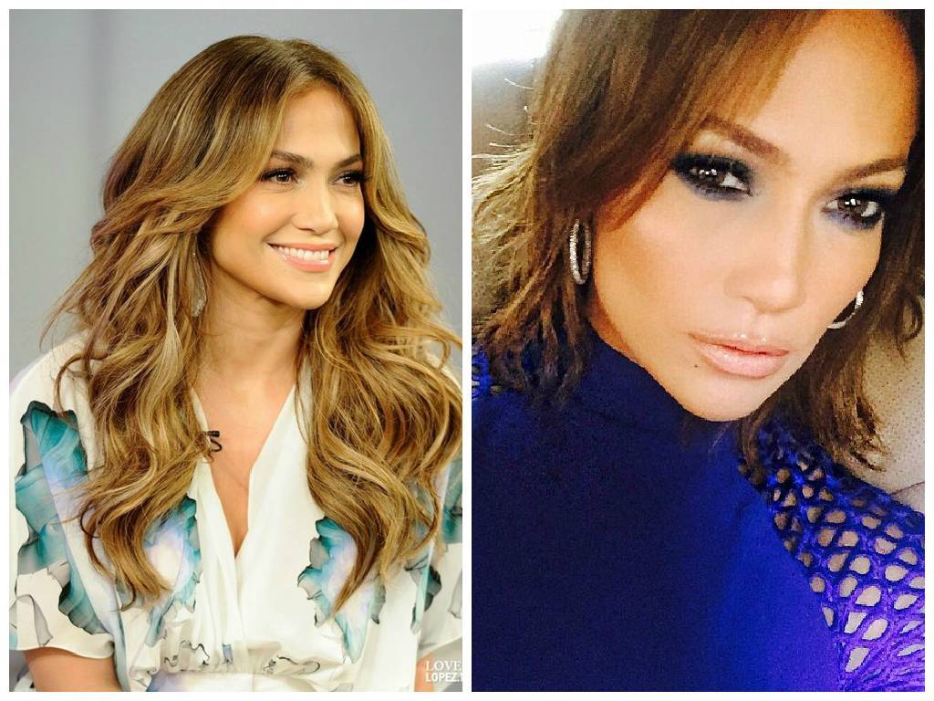 J Lo debuted her new, chin-length crop on Instagram, captioning the photo, "Short hair, don't care." It's a bold move for the singer, who's most typically worn her hair long and wavy.