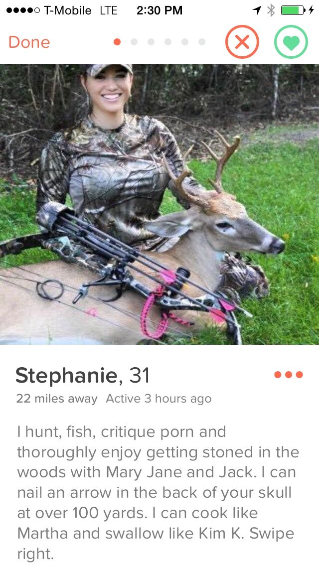 25People on Tinder Who Will Make You Go WHOA!