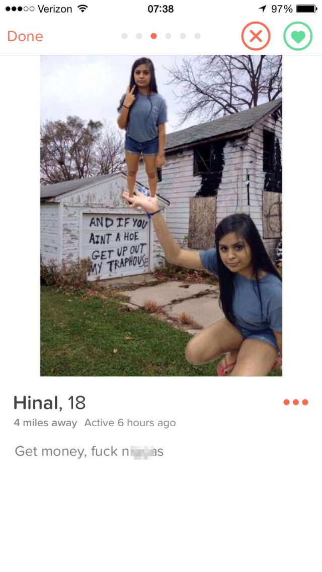 25People on Tinder Who Will Make You Go WHOA!