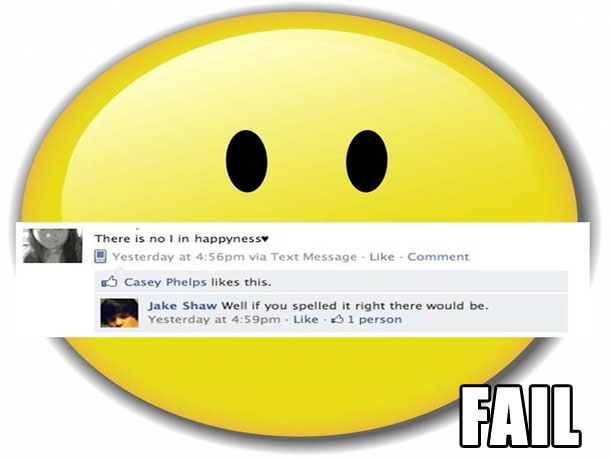 16 Epic Friday Facebook Fails