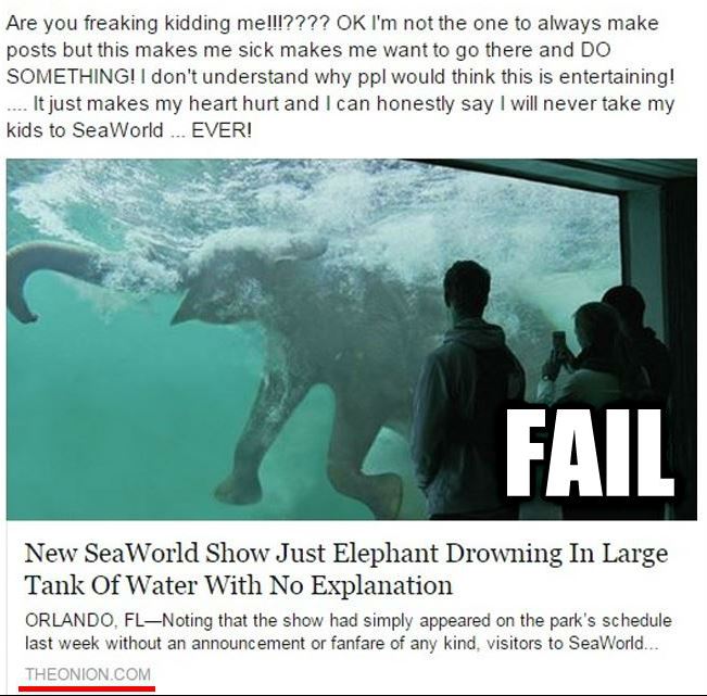 onion elephant drowning - Are you freaking kidding melll???? Ok I'm not the one to always make posts but this makes me sick makes me want to go there and Do Something! I don't understand why ppl would think this is entertaining! .... It just makes my hear
