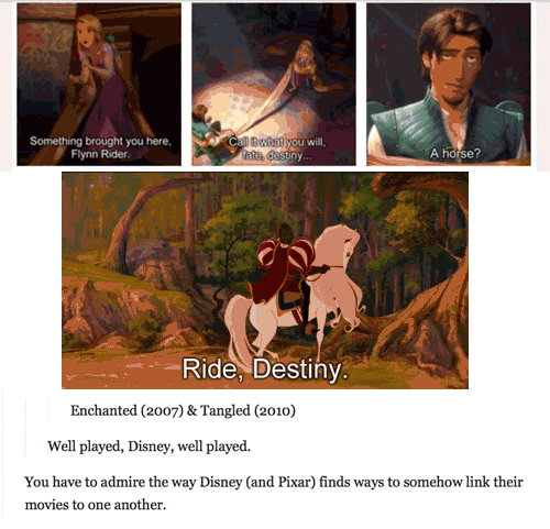19 Times Tumblr Made GREAT Points About Disney Movies