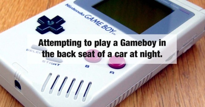 13 Things Today’s Kids Will Never Deal With