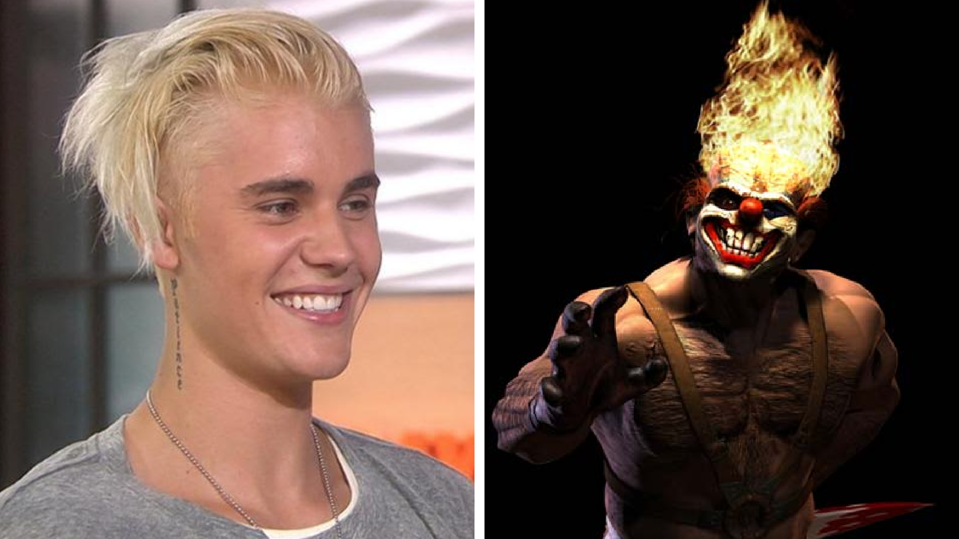 All Of The Things Justin Bieber Looks Like With His New Dumb Hair
