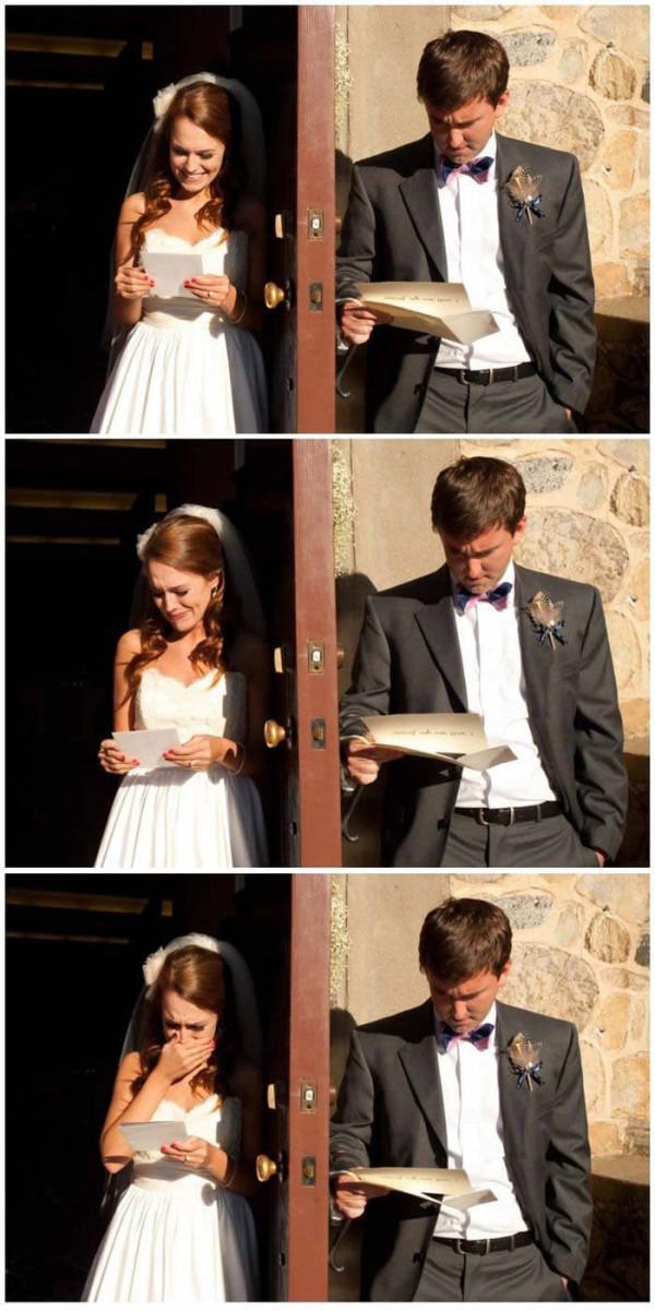 difference between men and women wedding