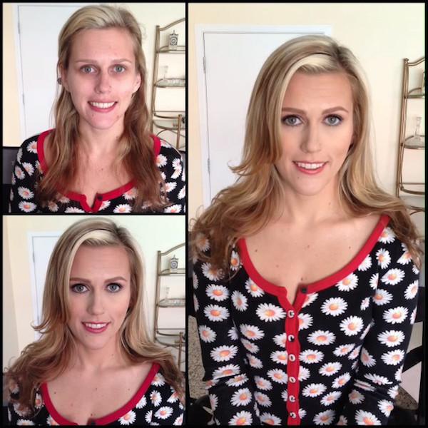 46 Incredible Makeovers...Before and After Makeup