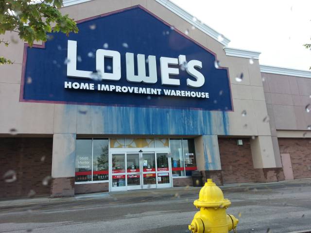 you had one job - Lowe'S Home Improvement Warehouse