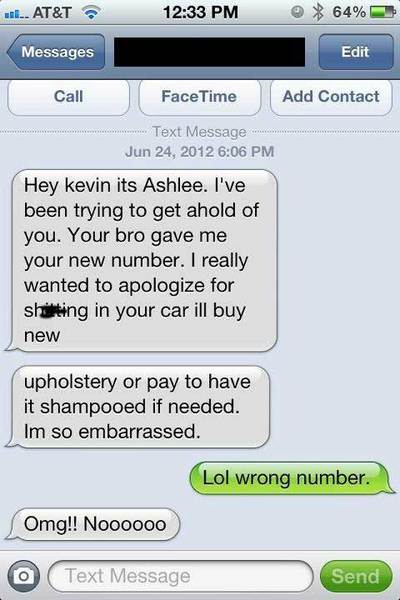 The 25 Most Perfect Ways to Respond to a Wrong Number Text